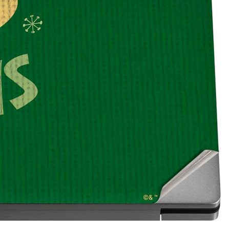 Elf Cotton Headed Ninny Muggins Dell XPS Skin